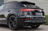 Audi RSQ8 Performance