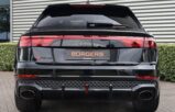 Audi RSQ8 Performance