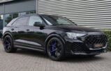 Audi RSQ8 Performance