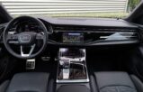 Audi RSQ8 Performance